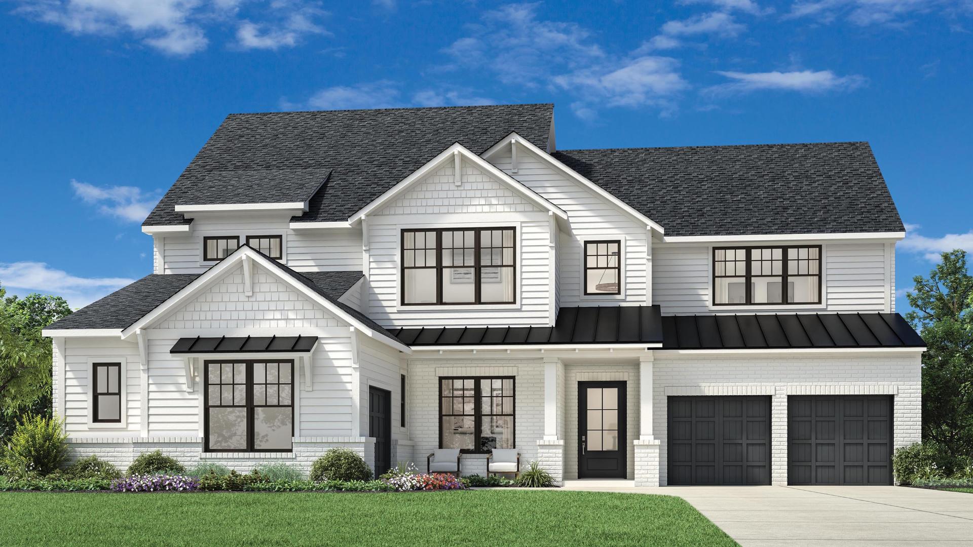 Toll Brothers At Fields - Summit Collection Todd Craftsman Quick Move-In Home at 14116 Nicollet Dr in Toll Brothers
