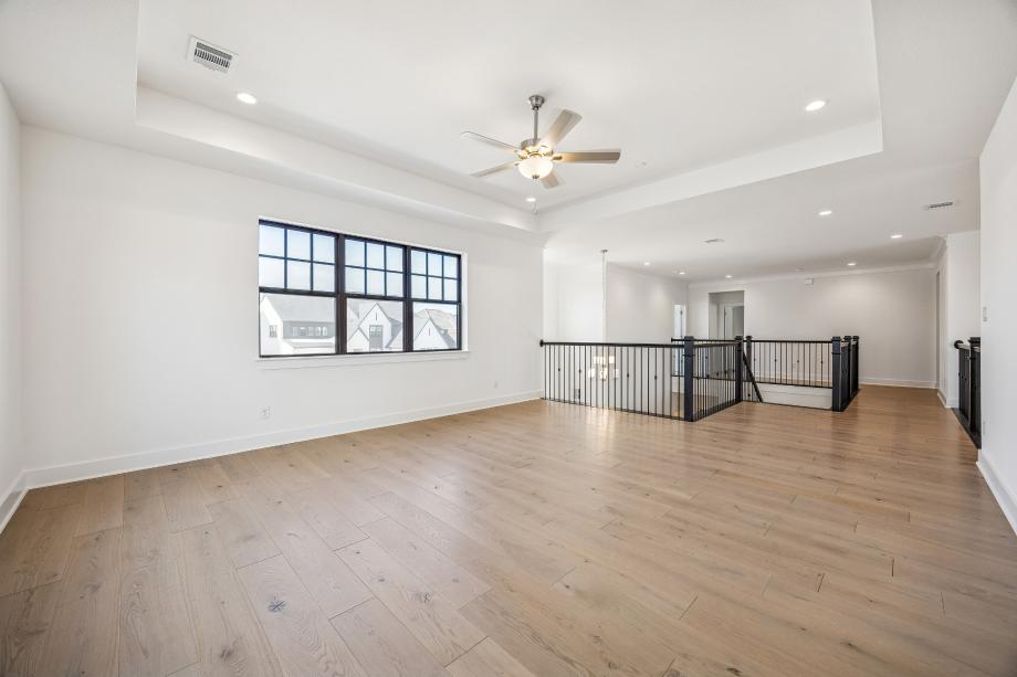 Versatile loft to meet your family's needs