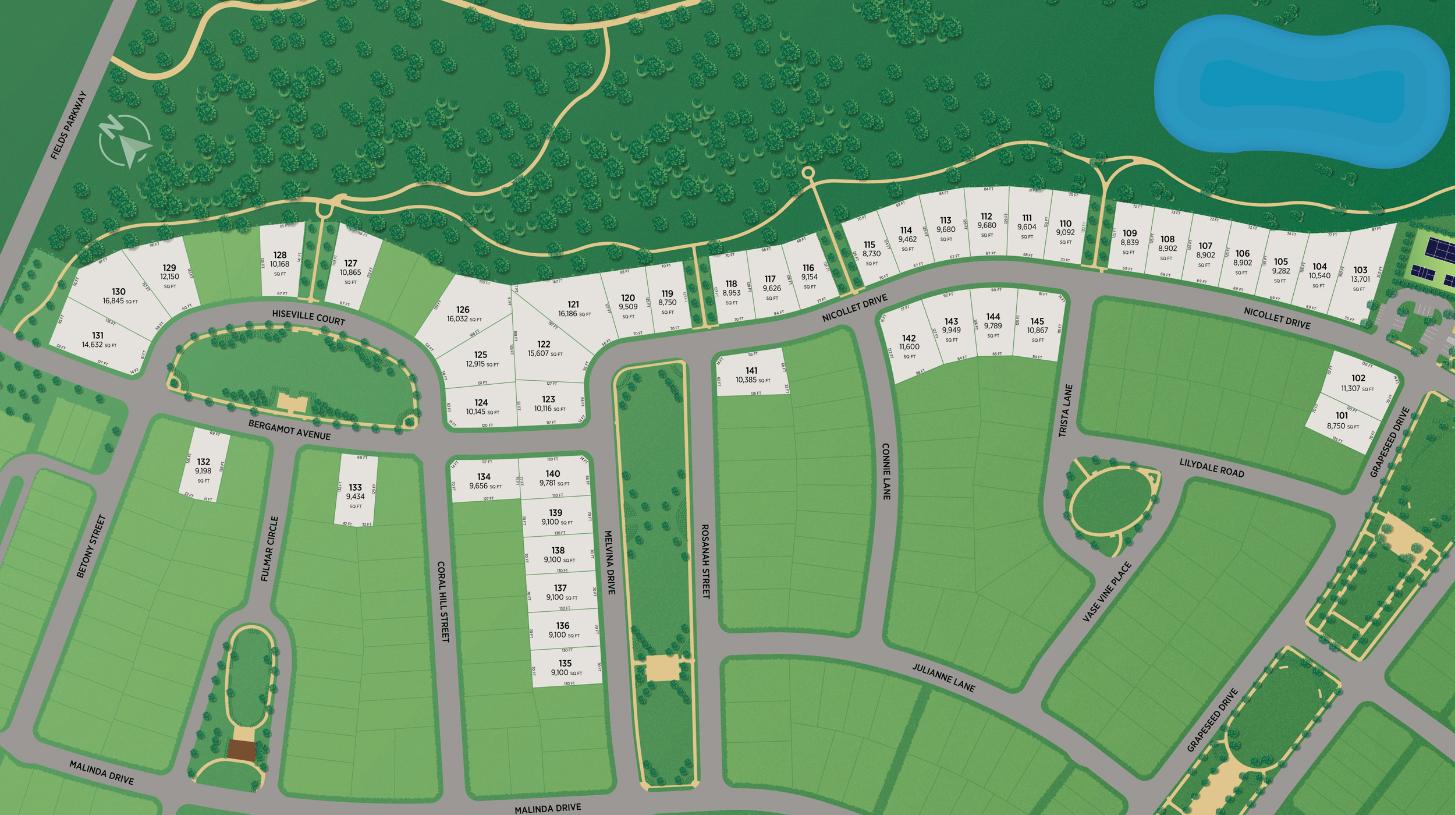 Toll Brothers At Fields - Summit Collection New Home Community The Summit Collection in Frisco, TX | Toll Brothers