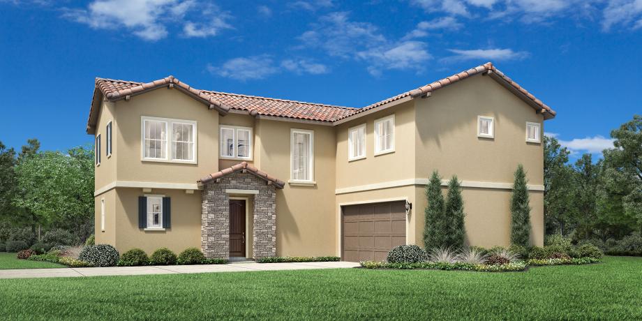 Toll Brothers - Lyda Tuscan
