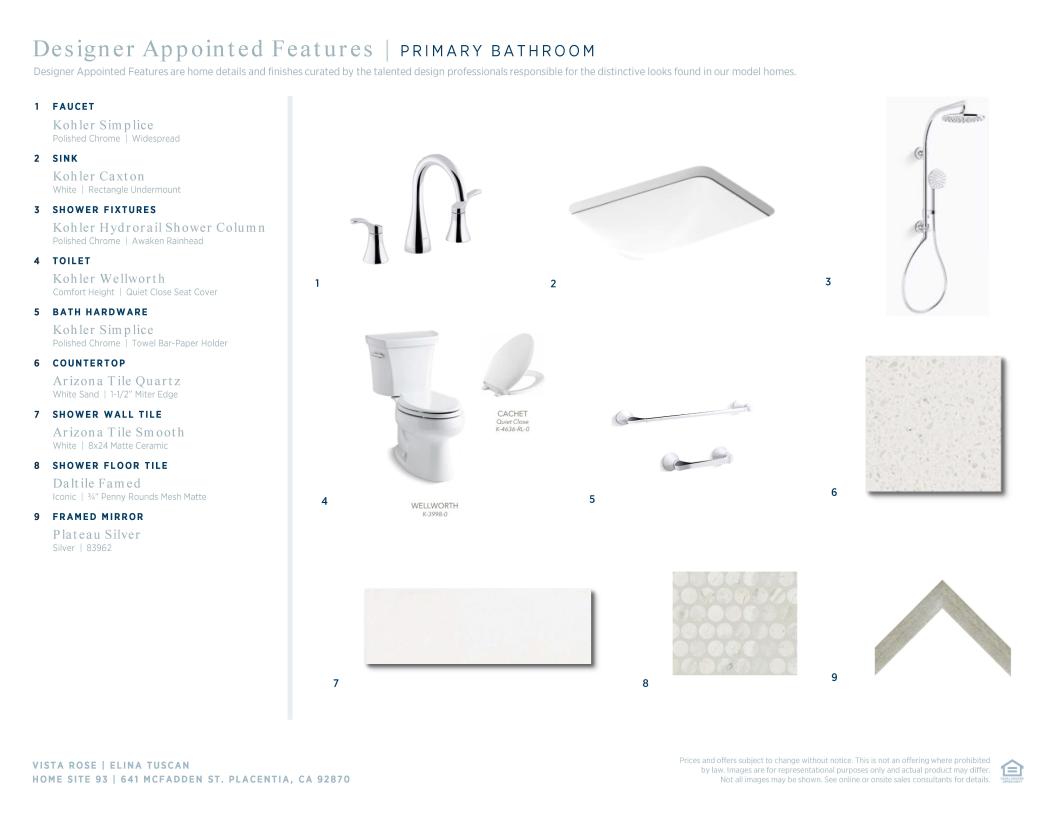 Elina Tuscan Quick MoveIn Home at 641 McFadden St in Vista Rose by Toll Brothers