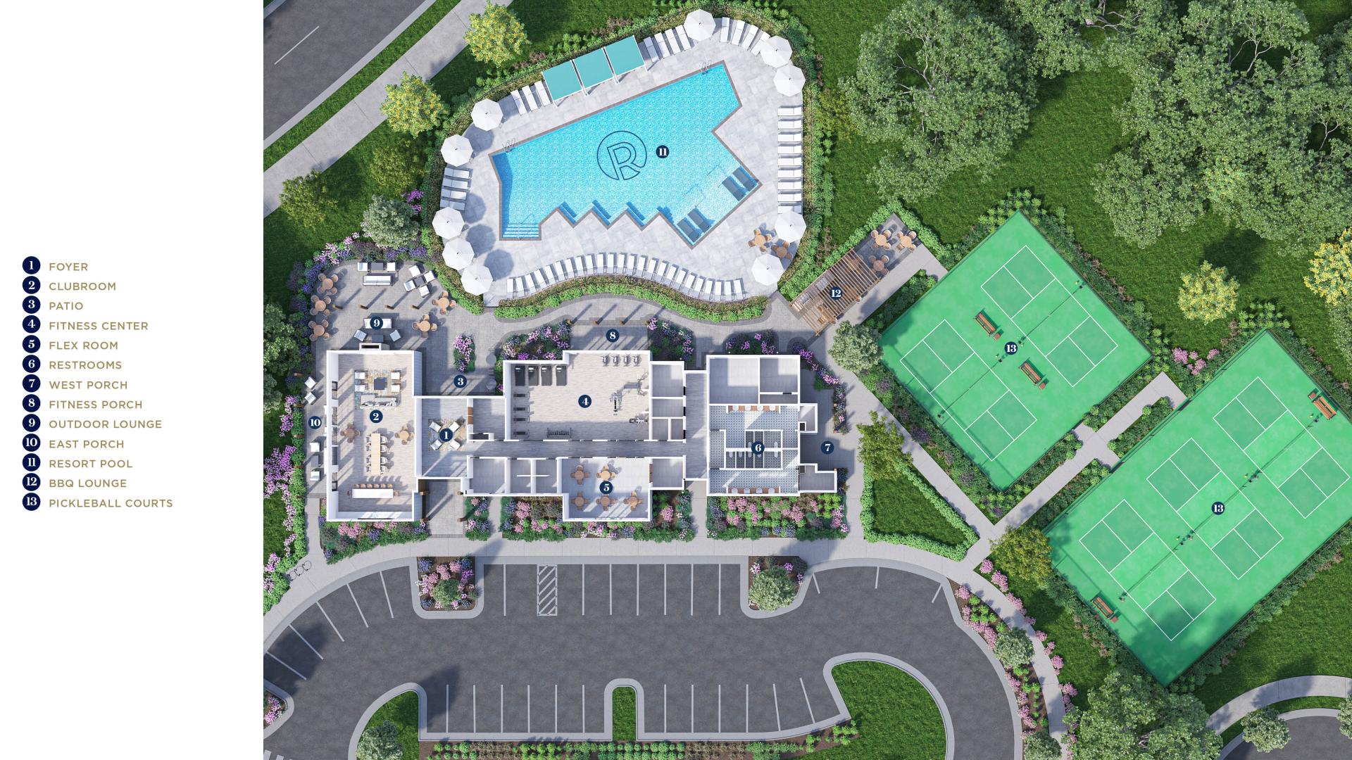 New Home Community Regency at Olde Towne - Journey Collection in ...