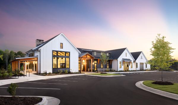 Come home to Regency at Olde Towne