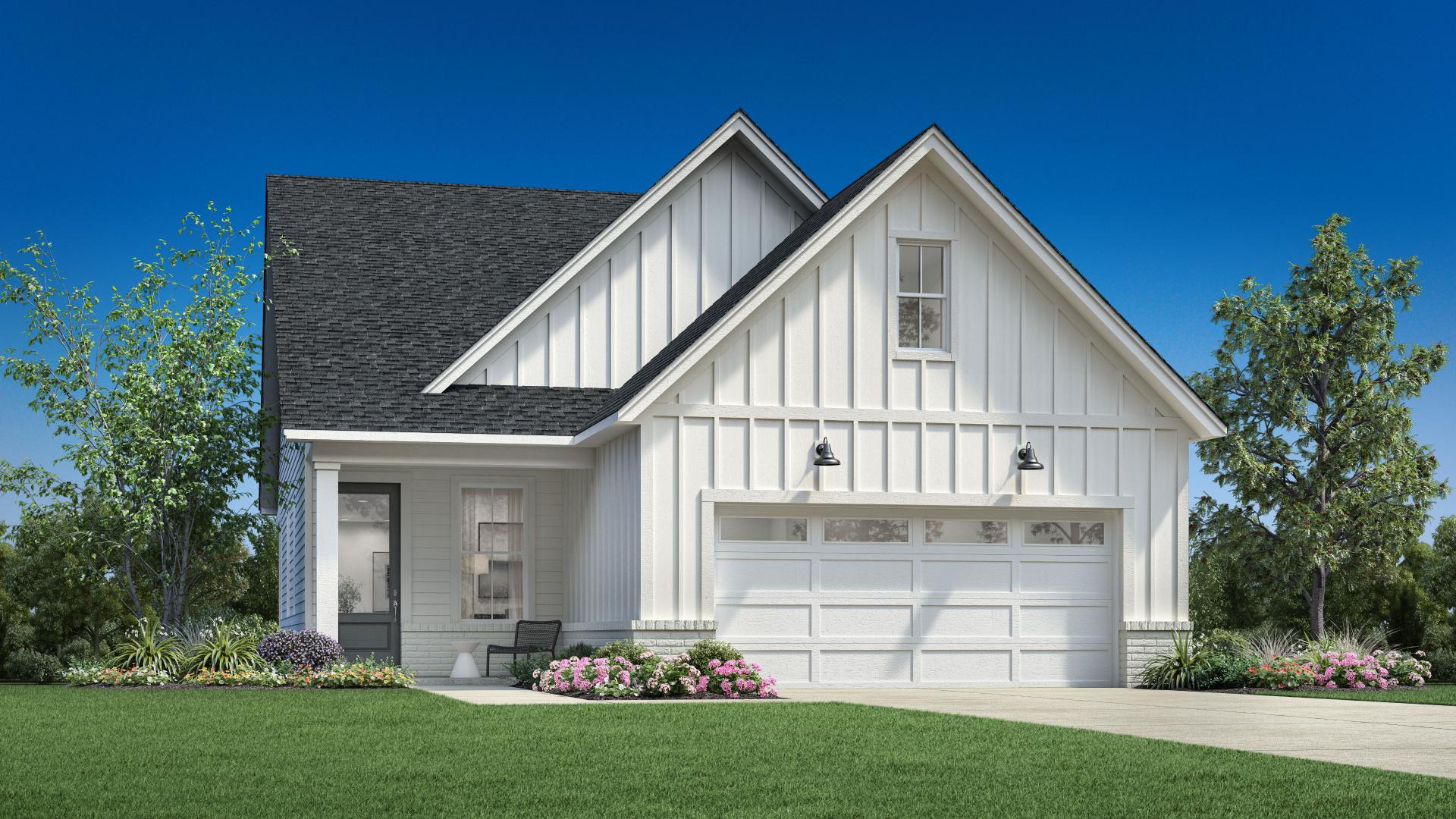 Modern Farmhouse