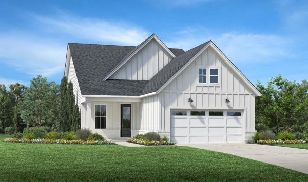 Modern Farmhouse