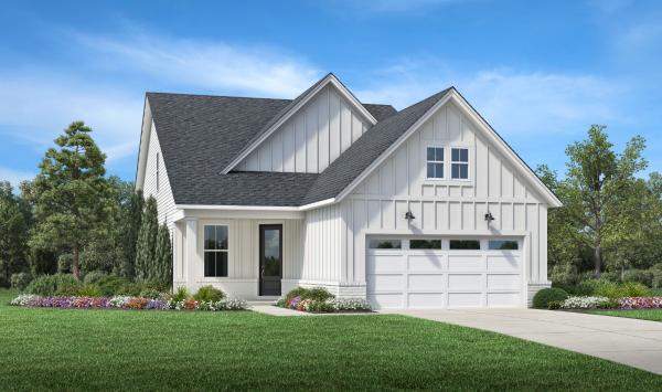 Modern Farmhouse