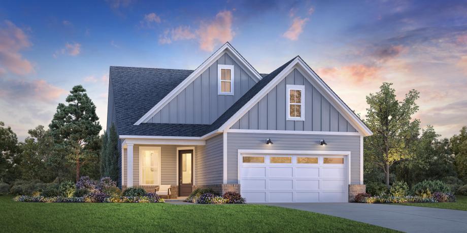 Toll Brothers - Crestwick Transitional