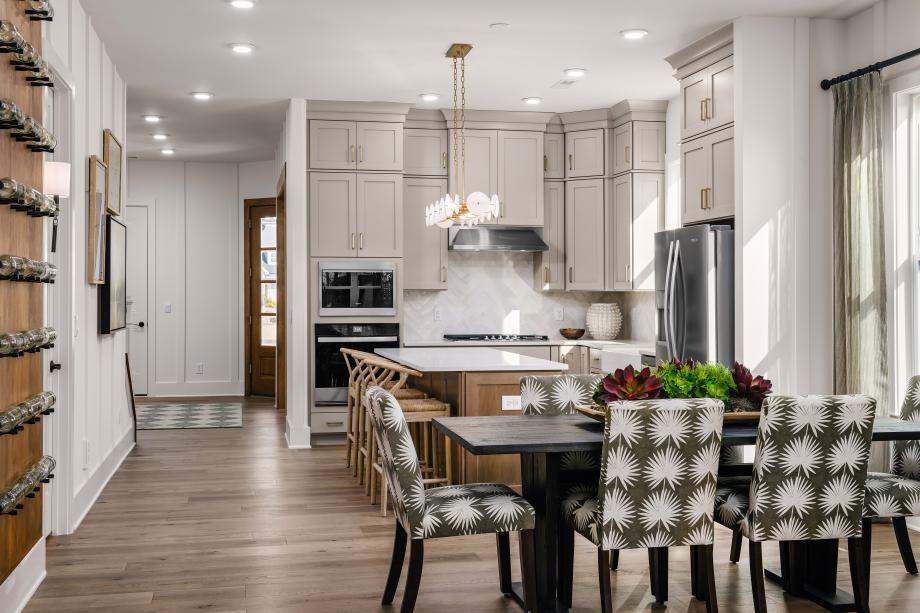Crestwick Modern Farmhouse