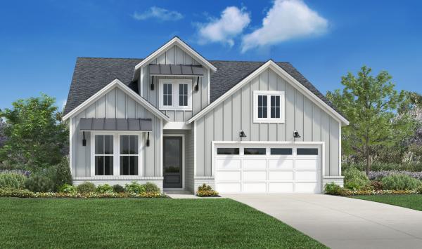 Modern Farmhouse
