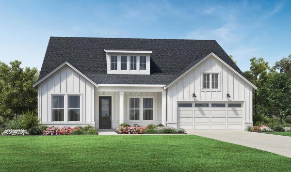 Modern Farmhouse