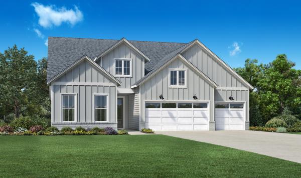 Modern Farmhouse