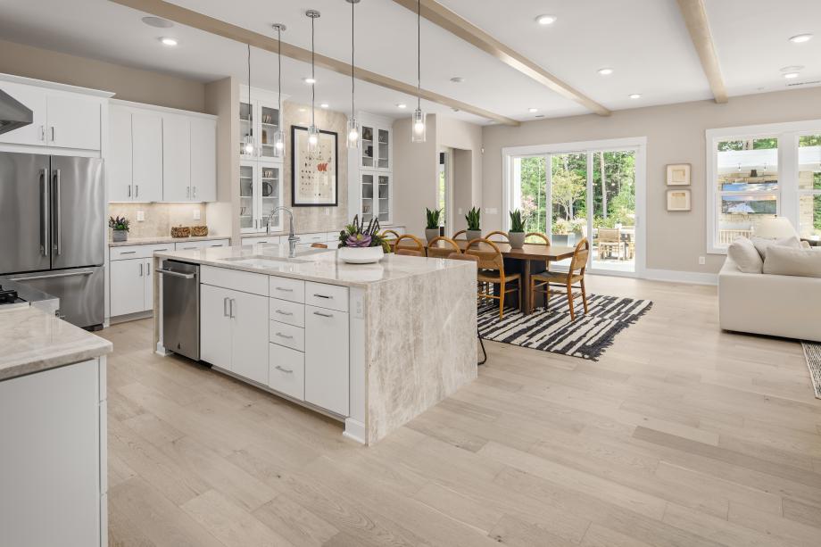 Toll Brothers - William Modern Farmhouse