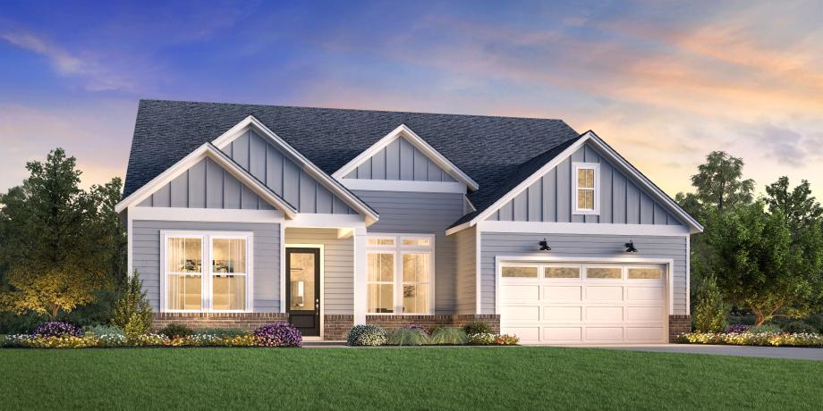 Regency at Holly Springs - Excursion Collection