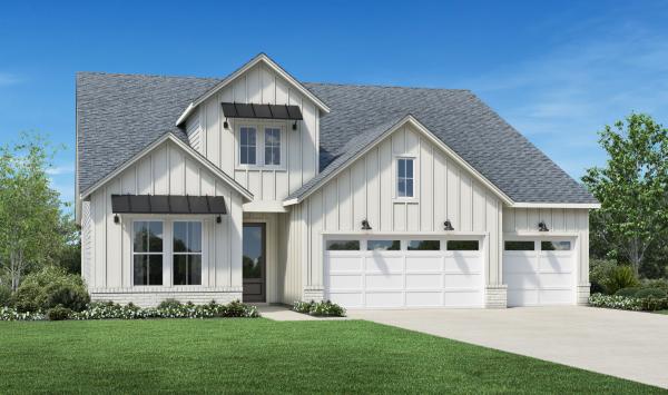 Modern Farmhouse