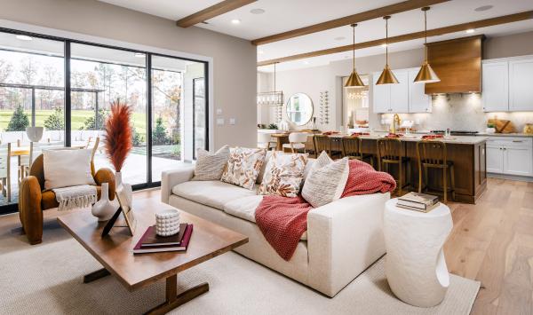 Tahoma Modern Farmhouse