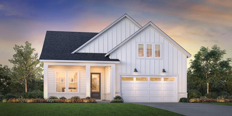 Regency at Holly Springs - Journey Collection
