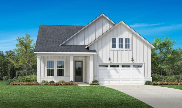 Modern Farmhouse
