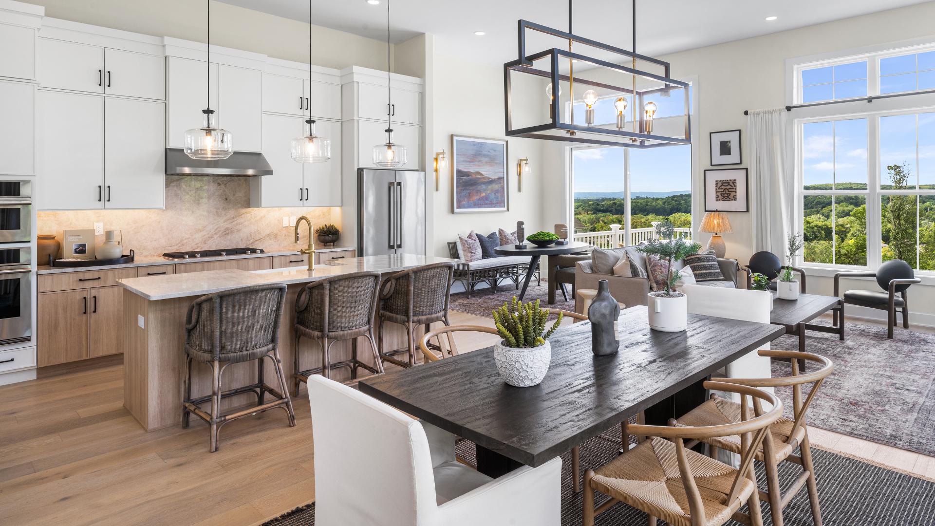 The Townhomes At Van Wyck Mews New Home Community The Townhomes at Van Wyck Mews in Fishkill, NY by