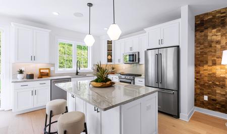 The Townhomes at Van Wyck Mews