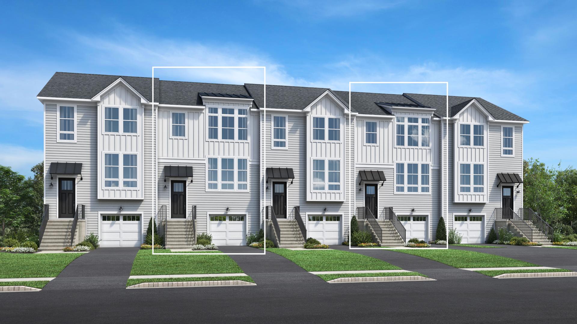 Colgate Aberdeen Quick MoveIn Home at 3505 Bennington Dr in The