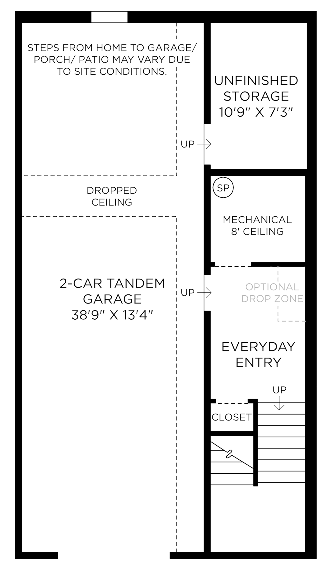 Colgate Manor Quick MoveIn Home at 3507 Bennington Dr in The Townhomes