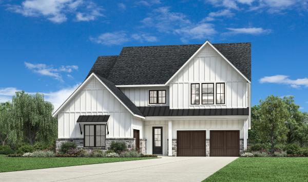 Modern Farmhouse