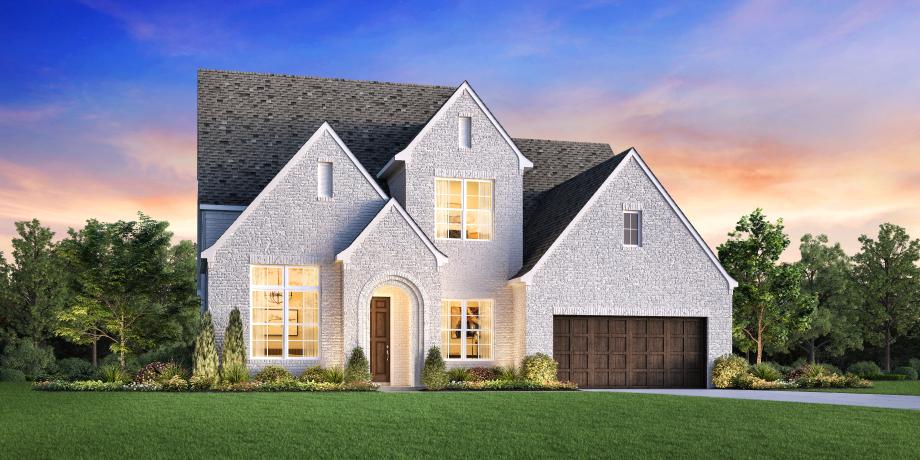 Toll Brothers - Neches French Country