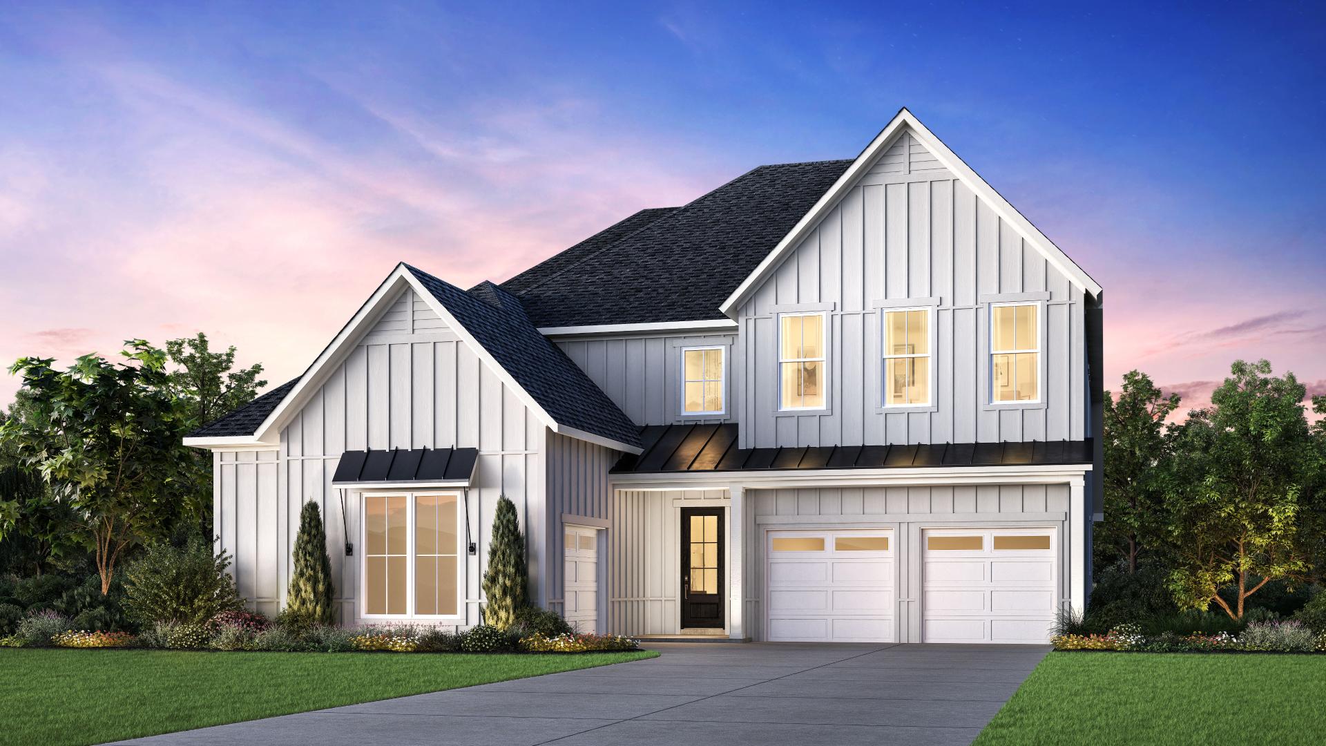 Modern Farmhouse