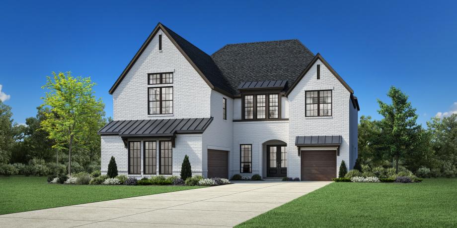 Toll Brothers - Westway Tudor