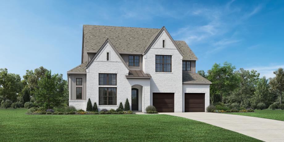Toll Brothers - Lindale Tudor