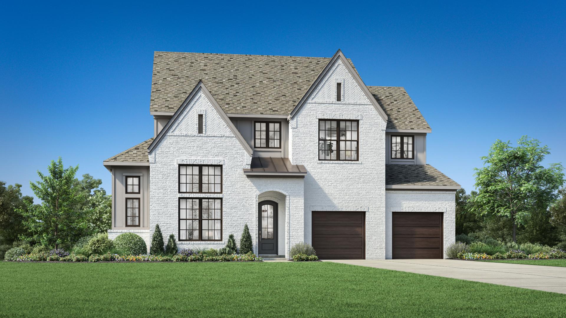 Lindale Tudor Quick Move-In Home at 15089 Orchard Street in