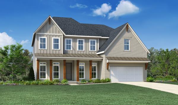 Modern Farmhouse