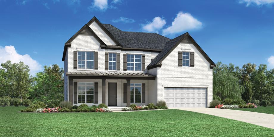 Toll Brothers - Antioch Traditional