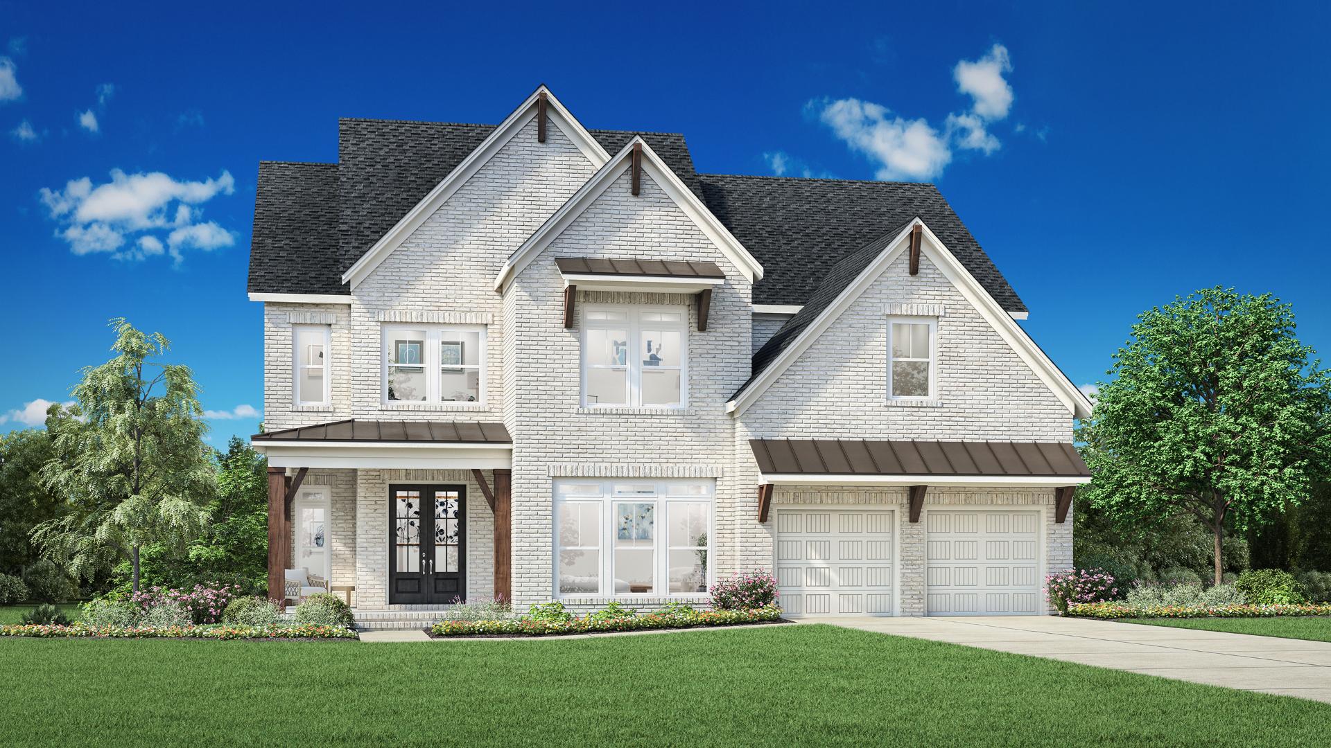 Hendricks Transitional Quick Move-In Home at 6745 Dahlgren Ct in