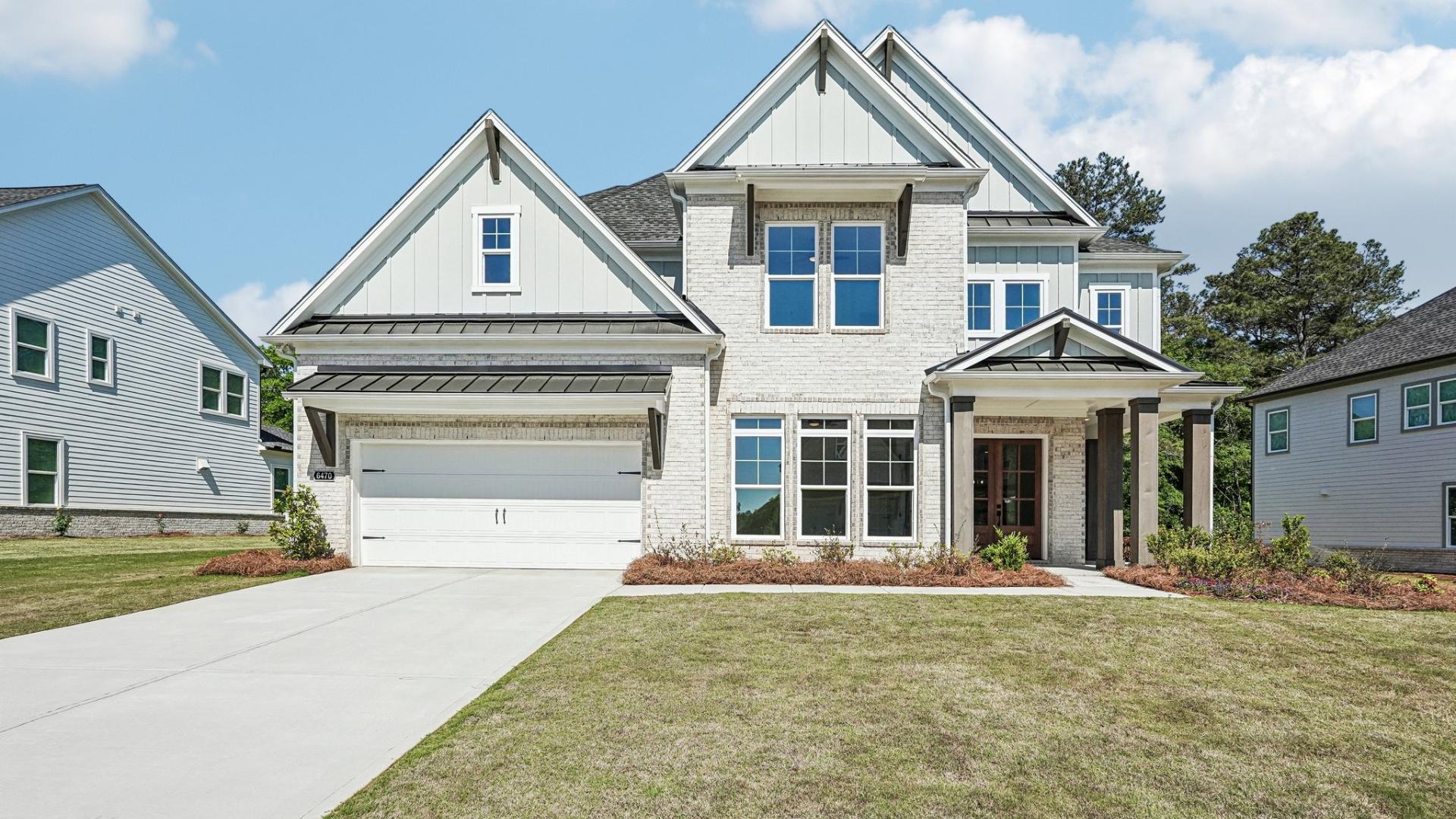Hendricks Fairview Quick Move-In Home at 6470 Pond View Dr in
