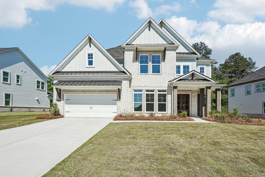 Toll Brothers - Hendricks Fairview