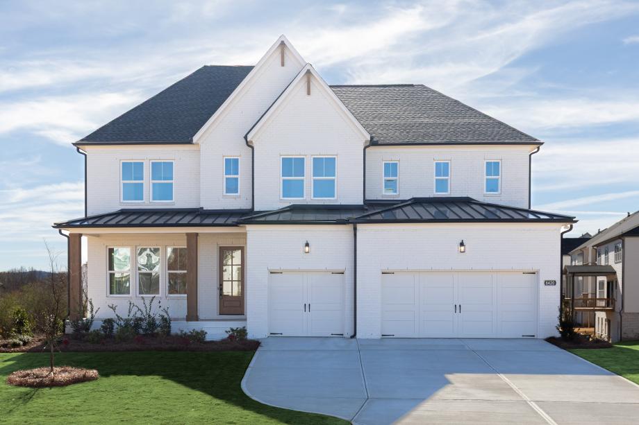 Toll Brothers - Monteluce Transitional