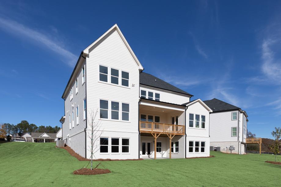 Lovely backyard space