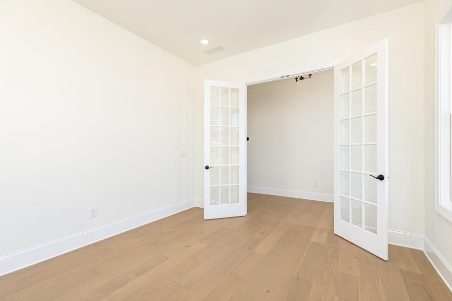 Dedicated office space