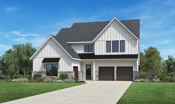 Modern Farmhouse