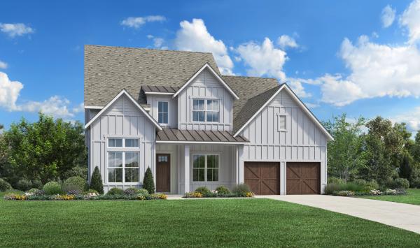 Modern Farmhouse