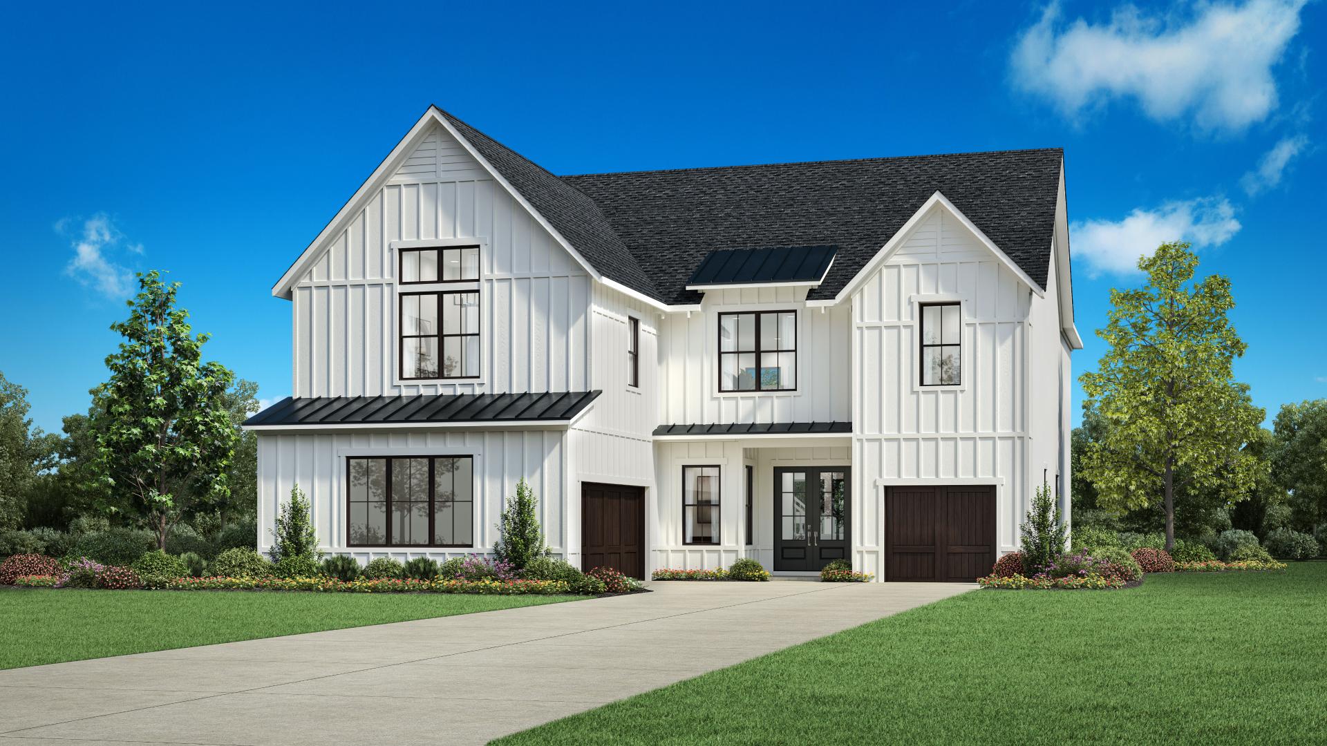 Modern Farmhouse