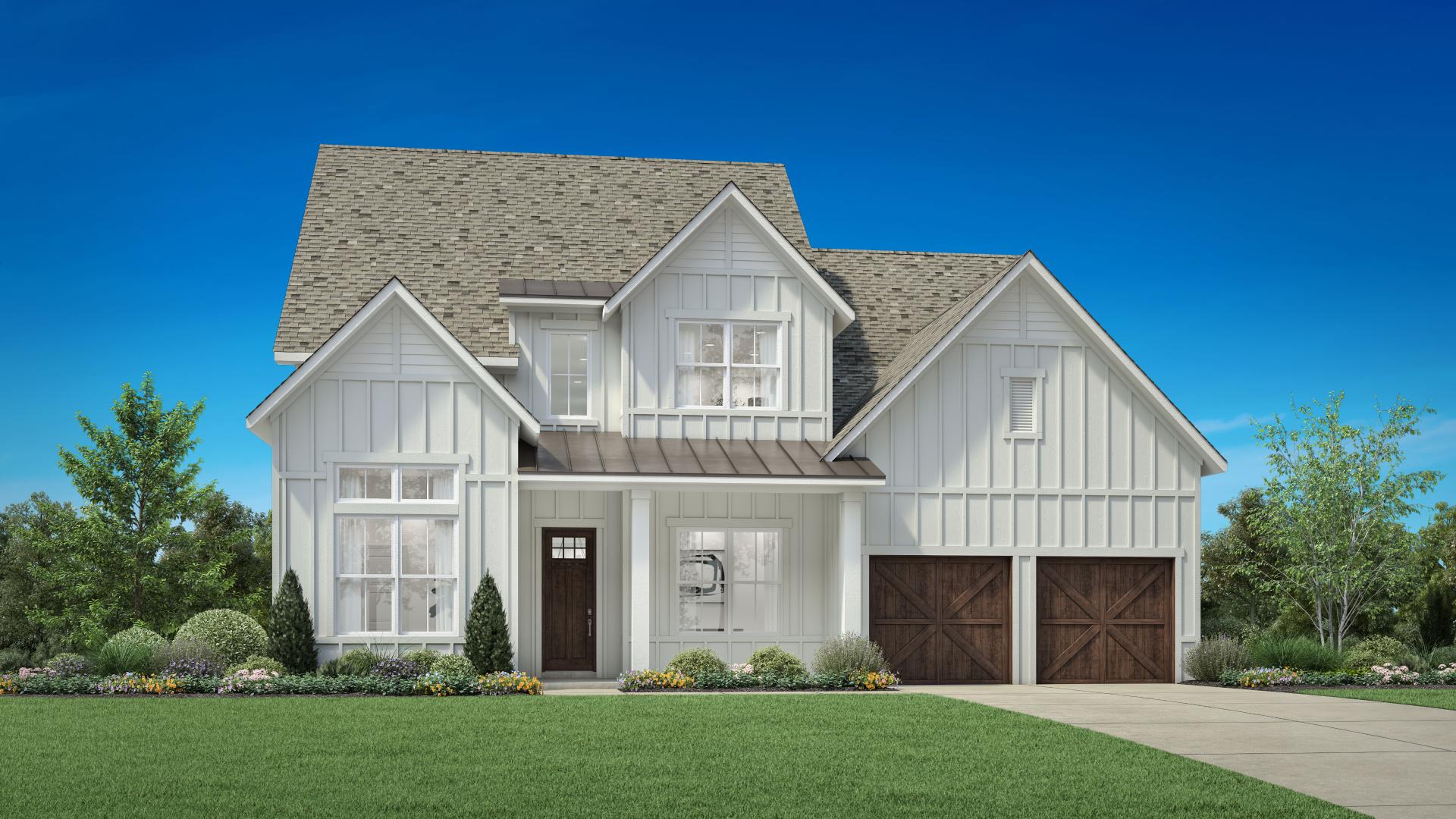 Neches at 3814 Grapeseed Drive, Frisco, Texas: photo 1