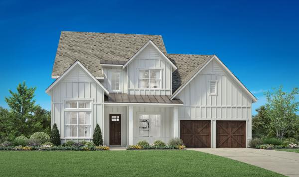 Modern Farmhouse