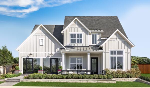 Modern Farmhouse