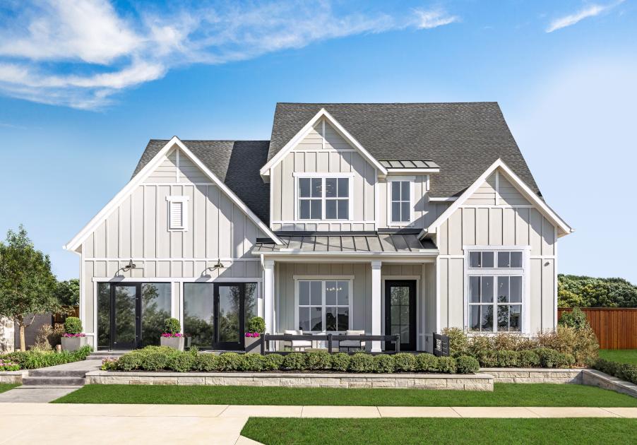 Neches Modern Farmhouse