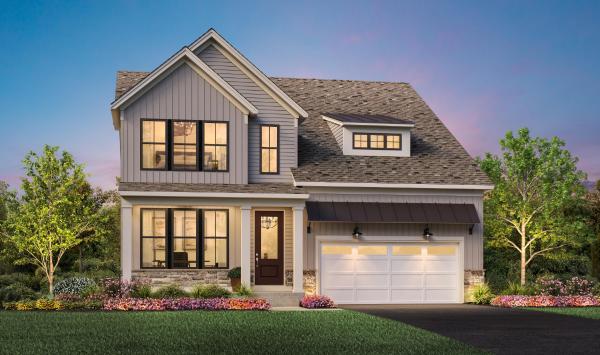 Modern Farmhouse