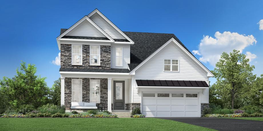 Toll Brothers - Lorimer Huntingdon