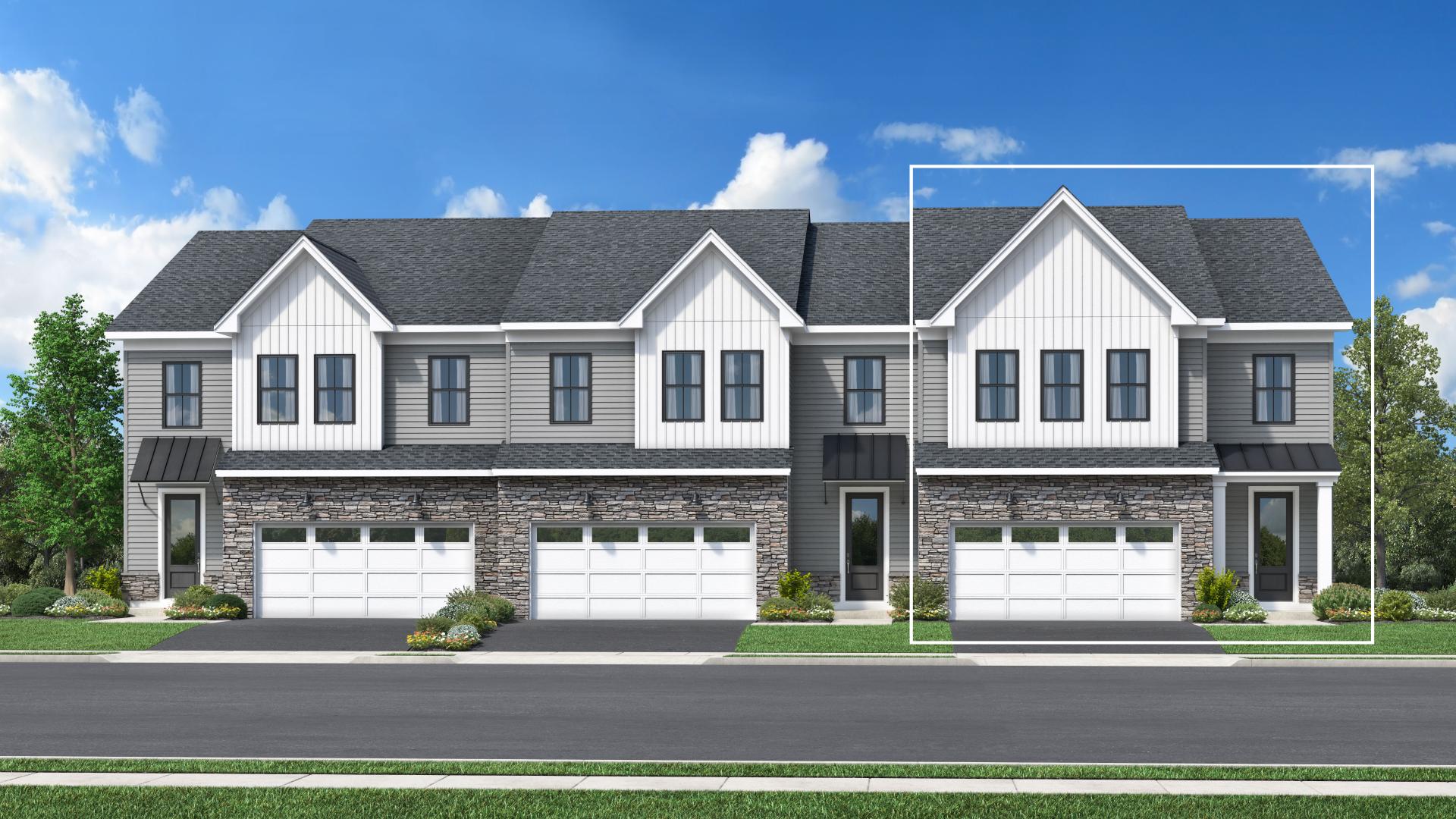 Radek Elite Huntingdon Quick MoveIn Home at 593 Trifecta Rd in