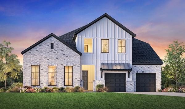 Modern Farmhouse